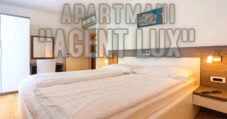 Apartmani Agent Lux Jagodina