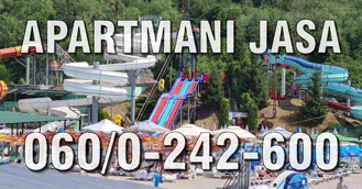Apartmani Jasa Jagodina Smeštaj